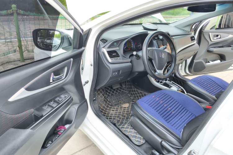Used Honda Crider 2016 1.8L CVT Comfort Version Driver Seat