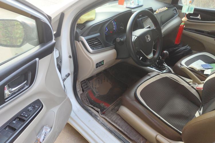 Used Honda Crider 2016 1.8L Manual Fashion Edition Driver Seat
