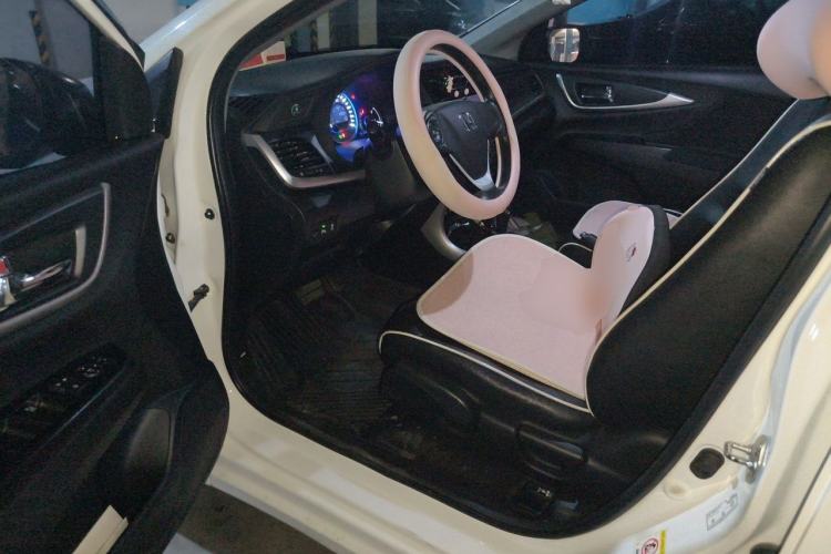 Used Honda Crider 2016 1.8L CVT Luxury Edition Driver Seat