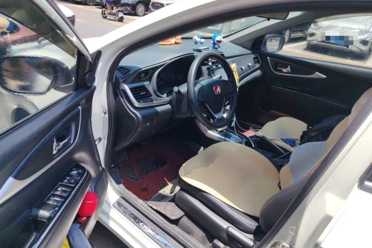 Used Honda Crider 2016 1.8L CVT Comfort Version Driver Seat