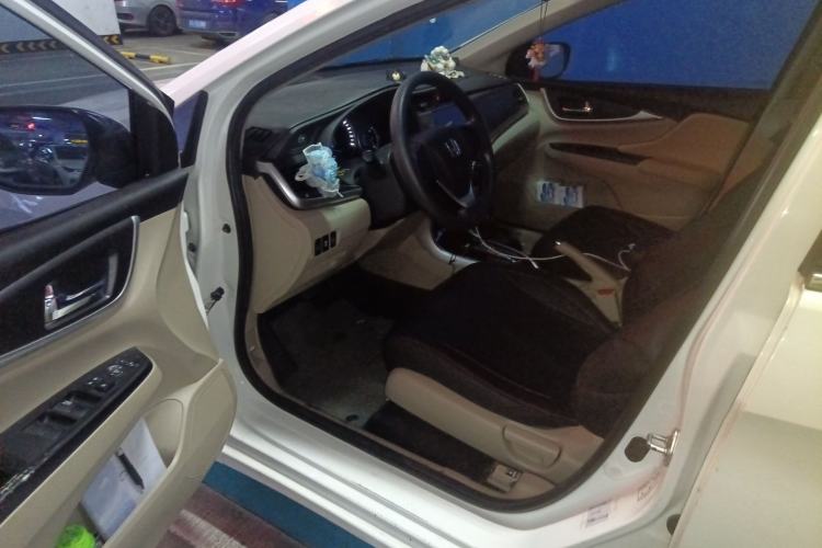 Used Honda Crider 2016 1.8L CVT Comfort Version