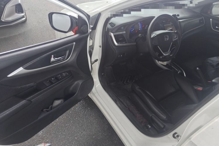Used Honda Crider 2016 1.8L CVT Comfort Version Driver Seat