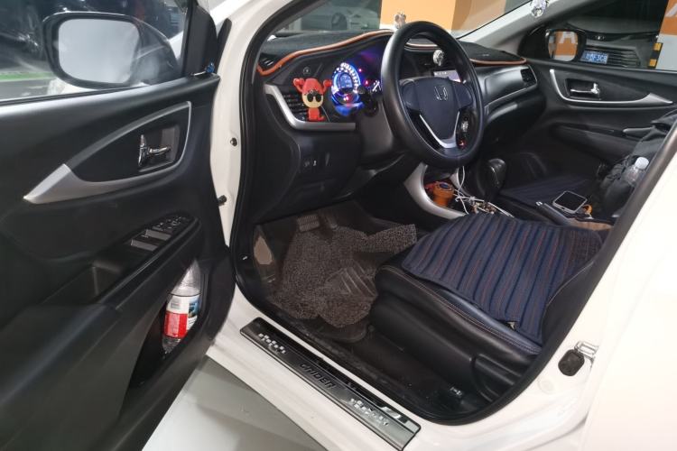 Used Honda Crider 2016 1.8L CVT Comfort Version Driver Seat