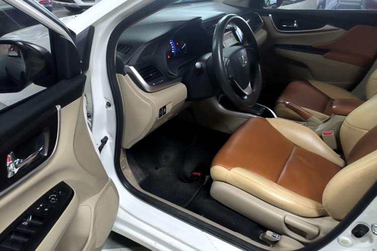 Used Honda Crider 2016 1.8L Manual Comfort Version Driver Seat