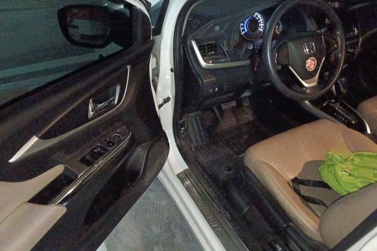 Used Honda Crider 2016 1.8L CVT Comfort Version Driver Seat