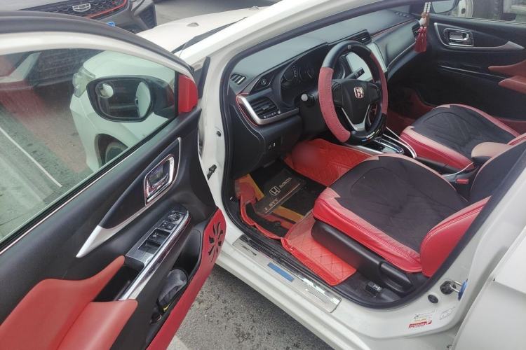 Used Honda Crider 2016 1.8L CVT Comfort Version Driver Seat