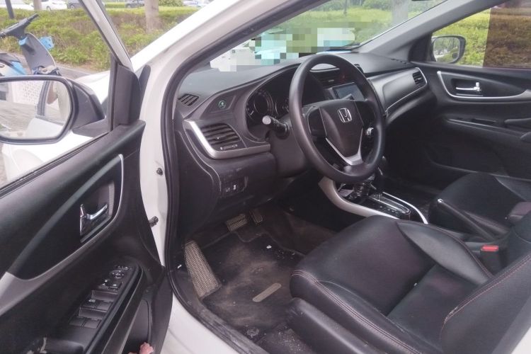 Used Honda Crider 2016 1.8L CVT Comfort Version Driver Seat