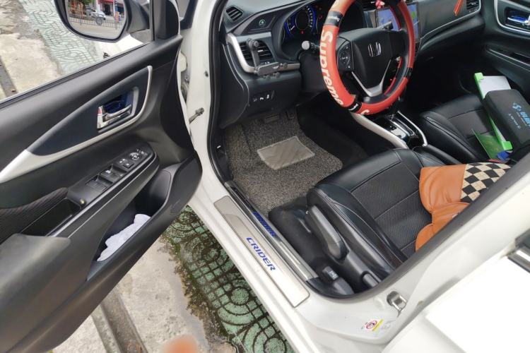 Used Honda Crider 2016 1.8L CVT Luxury Edition Driver Seat