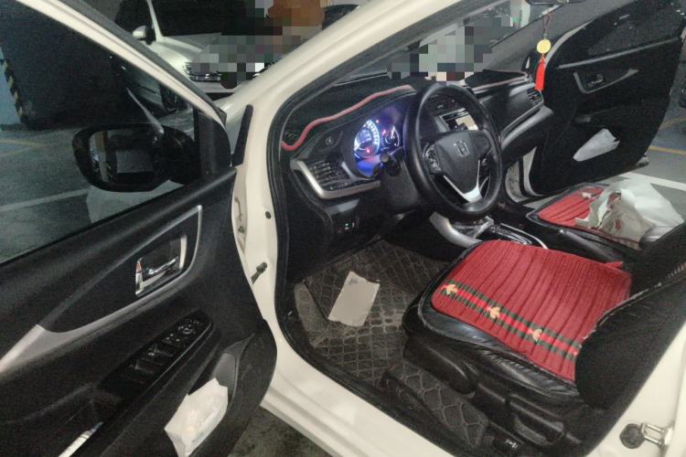 Used Honda Crider 2016 1.8L CVT Luxury Edition Driver Seat