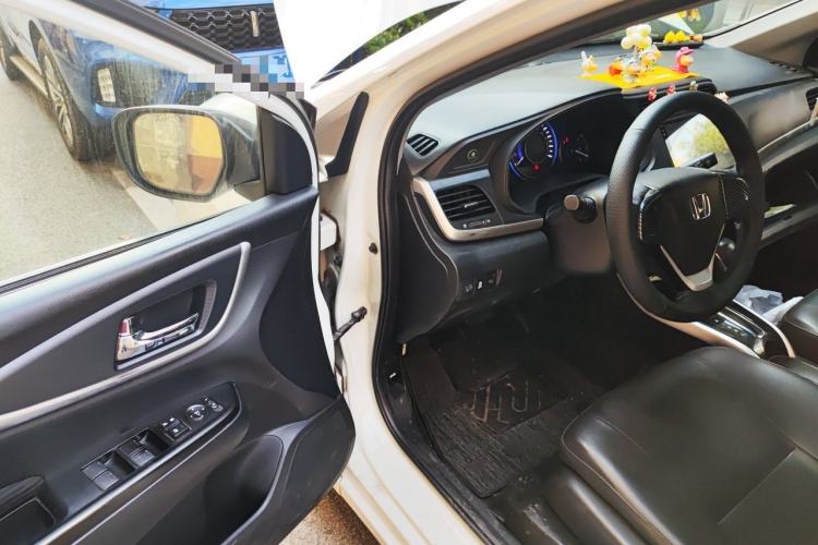 Used Honda Crider 2016 1.8L CVT Comfort Version Driver Seat