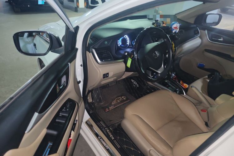 Used Honda Crider 2016 1.8L CVT Comfort Version Driver Seat