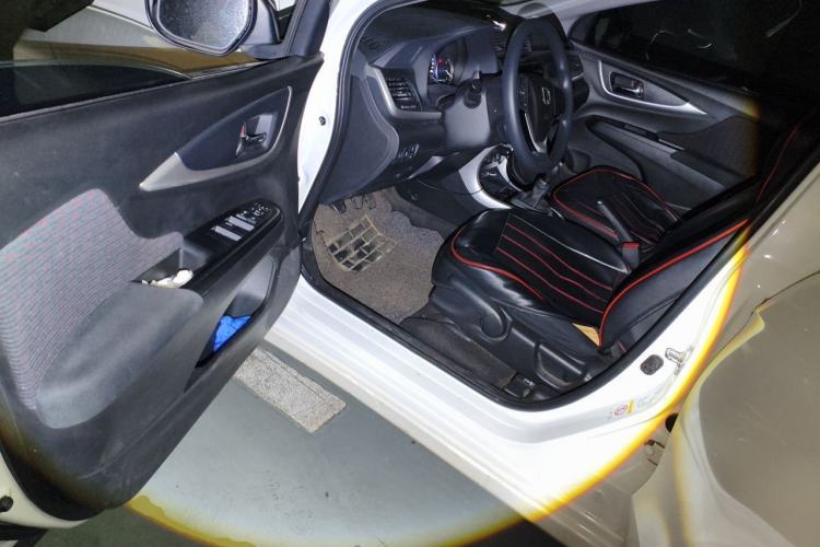 Used Honda Crider 2016 1.8L Manual Luxury Edition Driver Seat