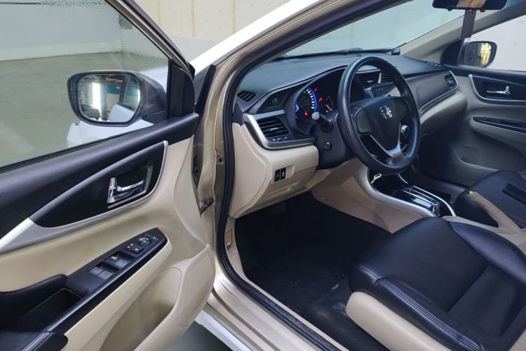 Used Honda Crider 2016 1.8L CVT Comfort Version Driver Seat