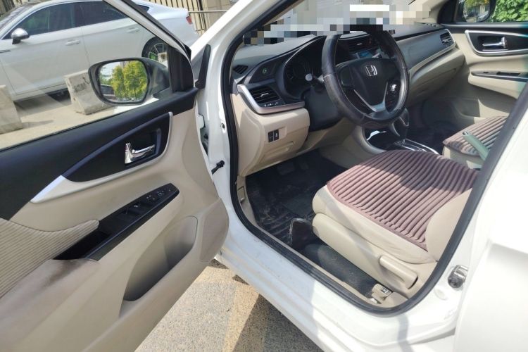 Used Honda Crider 2016 1.8L CVT Comfort Version Driver Seat