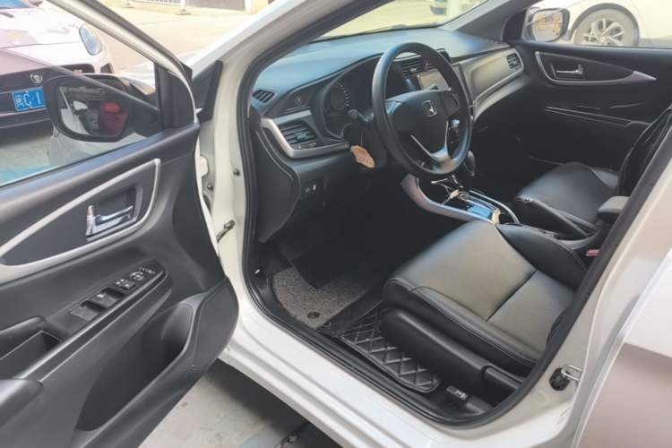 Used Honda Crider 2016 1.8L CVT Comfort Version Driver Seat