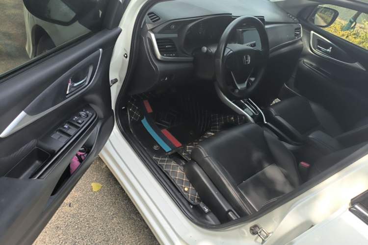 Used Honda Crider 2016 1.8L CVT Comfort Version Driver Seat