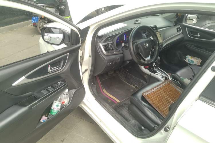Used Honda Crider 2016 1.8L CVT Comfort Version Driver Seat