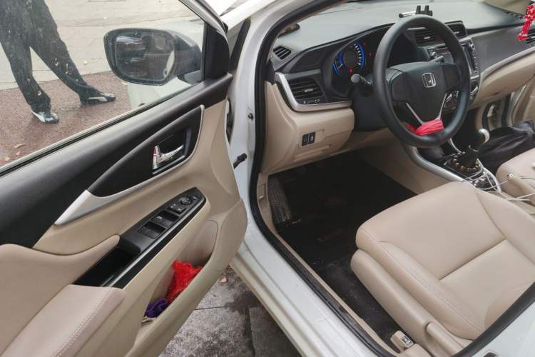 Used Honda Crider 2016 1.8L Manual Comfort Version Driver Seat