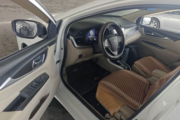 Used Honda Crider 2016 1.8L CVT Comfort Version Driver Seat
