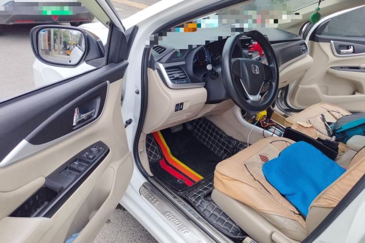 Used Honda Crider 2016 1.8L CVT Comfort Version Driver Seat
