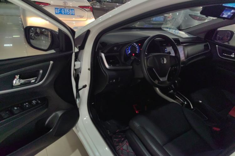 Used Honda Crider 2016 1.8L CVT Comfort Version Driver Seat