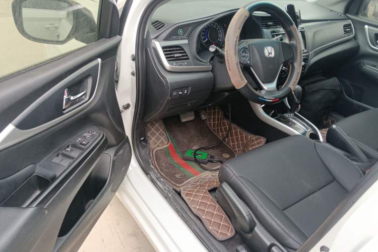 Used Honda Crider 2016 1.8L CVT Luxury Edition Driver Seat