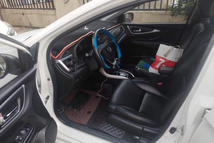 Used Honda Crider 2016 1.8L CVT Comfort Version Driver Seat