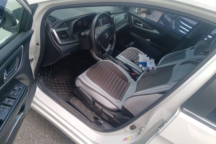 Used Honda Crider 2016 1.8L CVT Luxury Edition Driver Seat