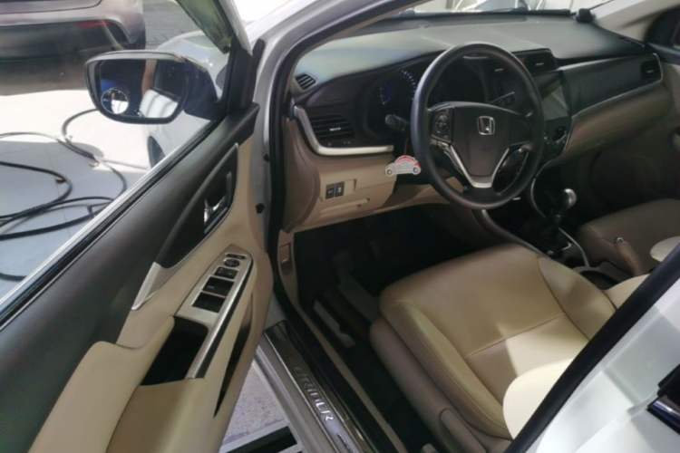 Used Honda Crider 2016 1.8L Manual Fashion Edition Driver Seat
