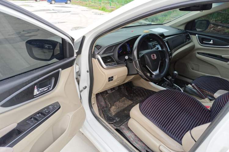 Used Honda Crider 2016 1.8L Manual Fashion Edition Driver Seat