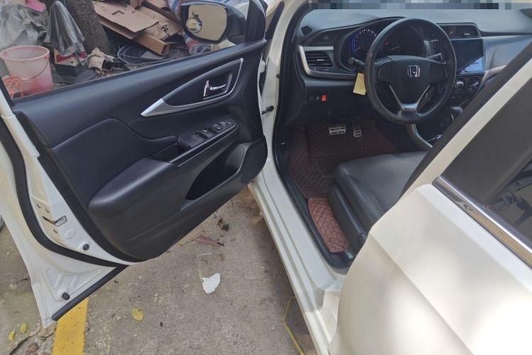 Used Honda Crider 2016 1.8L CVT Comfort Version Driver Seat