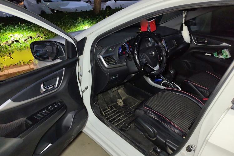 Used Honda Crider 2016 1.8L CVT Luxury Edition Driver Seat