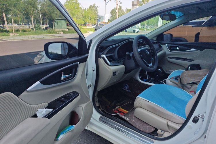 Used Honda Crider 2016 1.8L Manual Fashion Edition Driver Seat