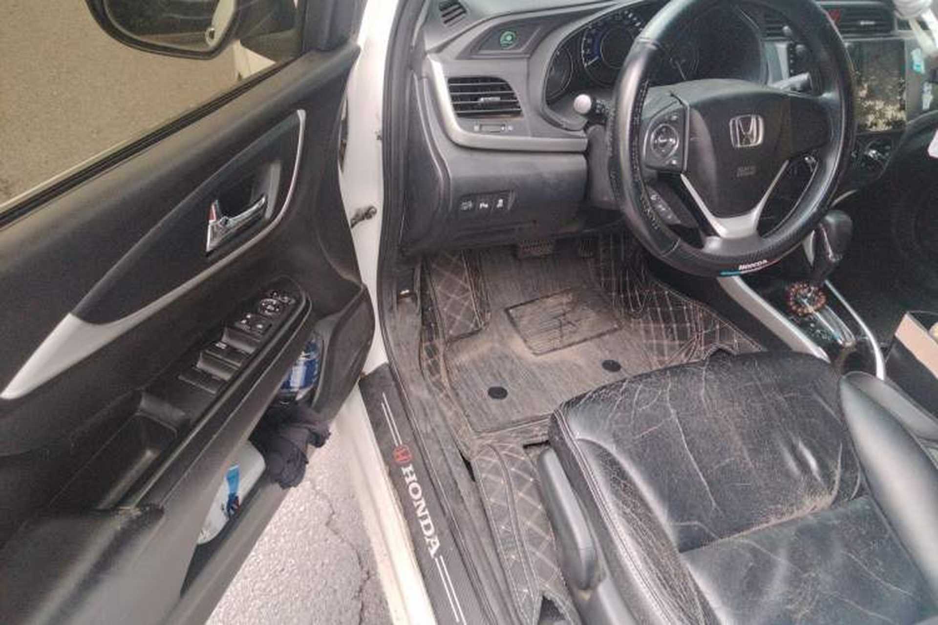 Used Honda Crider 2016 1.8L CVT Luxury Edition Driver Seat
