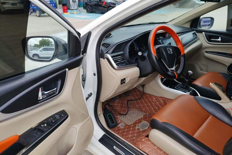 Used Honda Crider 2016 1.8L Manual Fashion Edition Driver Seat