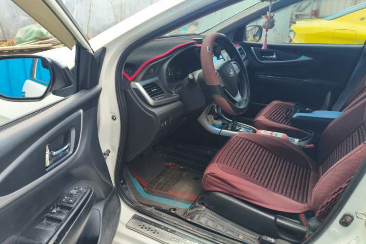Used Honda Crider 2016 1.8L CVT Comfort Version Driver Seat