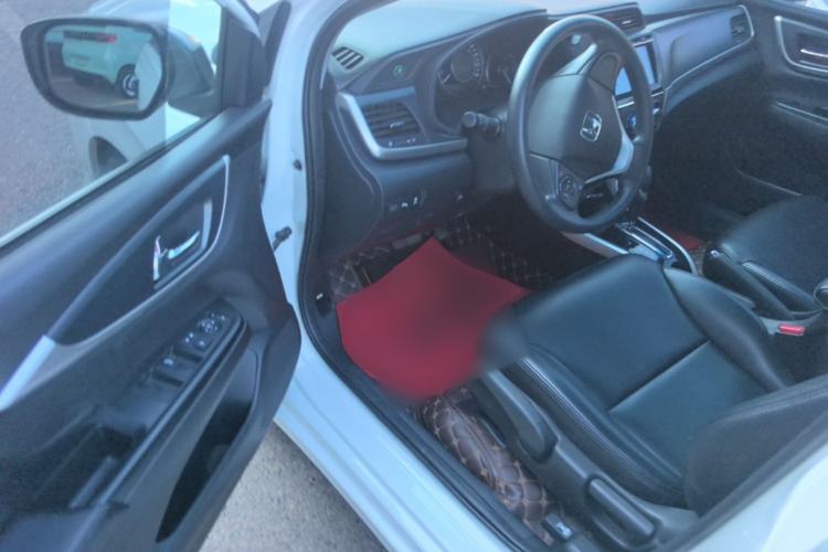 Used Honda Crider 2016 1.8L CVT Luxury Edition Driver Seat