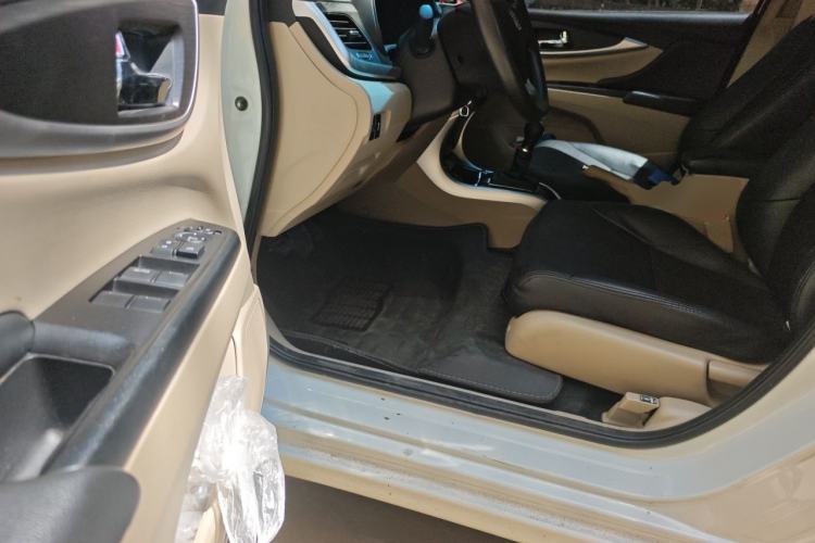 Used Honda Crider 2016 1.8L Manual Fashion Edition Driver Seat