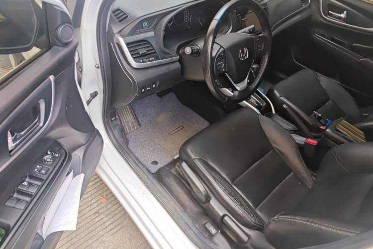 Used Honda Crider 2016 1.8L CVT Flagship Edition Driver Seat
