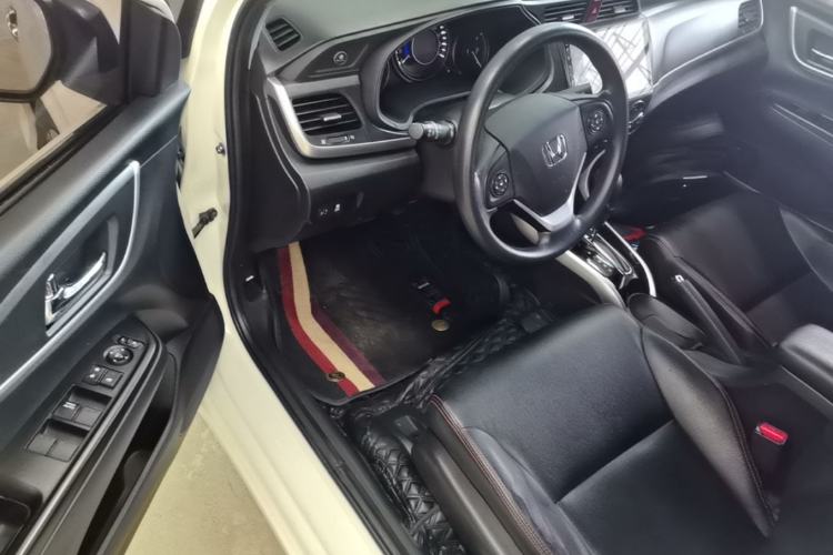 Used Honda Crider 2016 1.8L CVT Comfort Version Driver Seat
