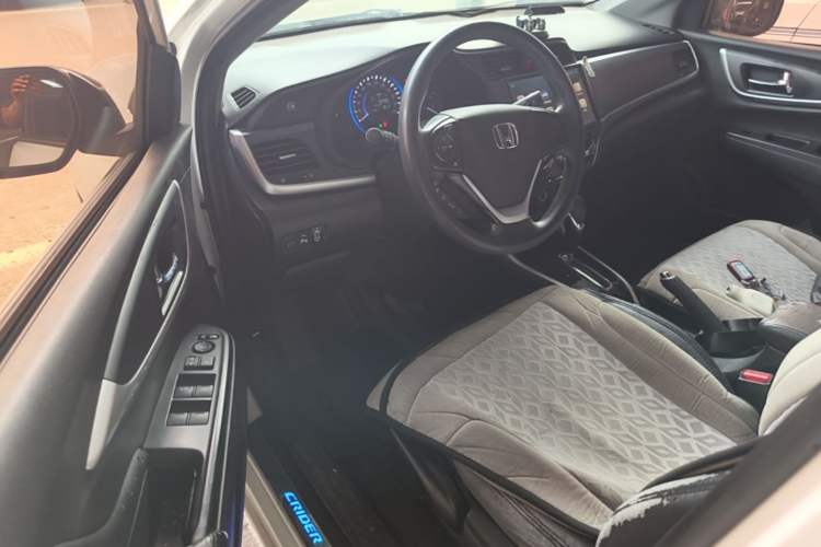 Used Honda Crider 2016 1.8L CVT Luxury Edition Driver Seat