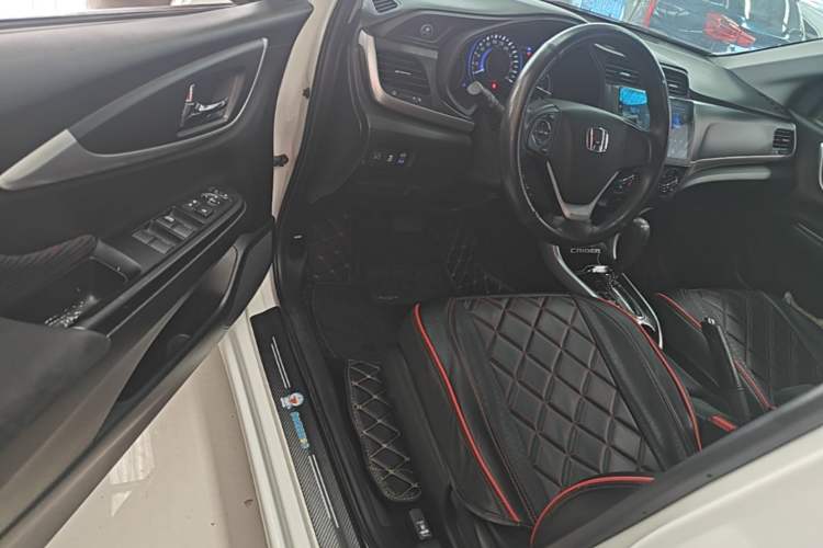 Used Honda Crider 2016 1.8L CVT Comfort Version Driver Seat