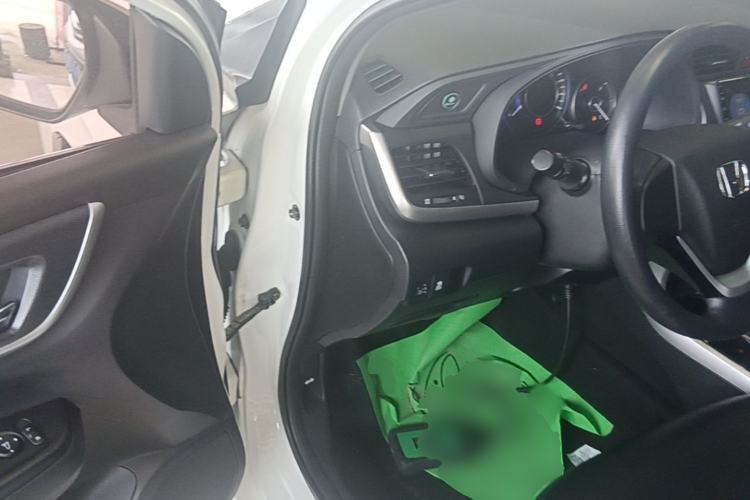 Used Honda Crider 2016 1.8L CVT Comfort Version Driver Seat