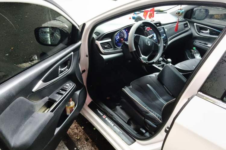 Used Honda Crider 2016 1.8L Manual Fashion Edition Driver Seat