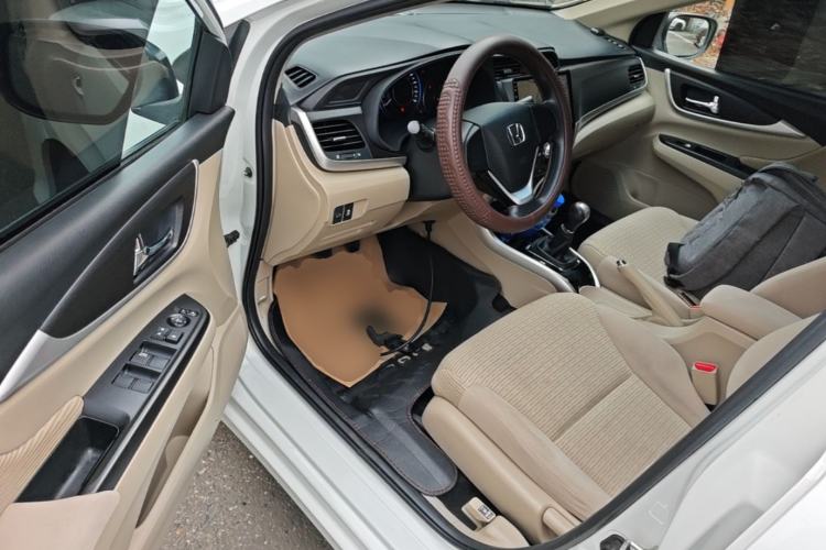 Used Honda Crider 2016 1.8L Manual Fashion Edition Driver Seat