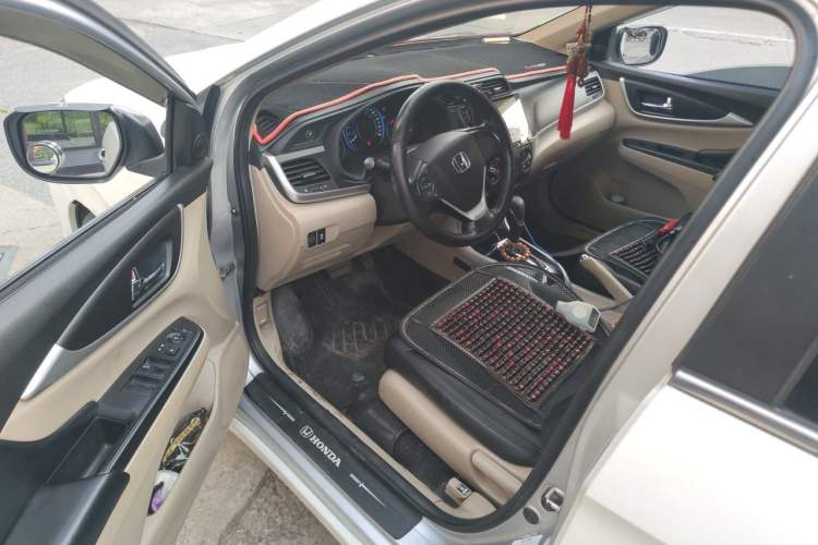 Used Honda Crider 2016 1.8L CVT Comfort Version Driver Seat
