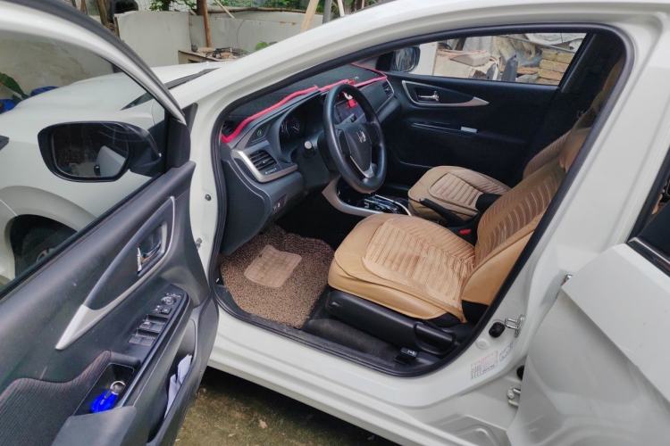 Used Honda Crider 2016 1.8L CVT Comfort Version Driver Seat