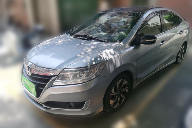 Honda Crider 2016 1.8L CVT Comfort Version с пробегом Guazi used car, China used car export, Used car for sale, Used cars, Cheapest cars for sale