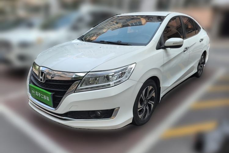 Used Honda Crider 2016 1.8L CVT Comfort Version Guazi used car, China used car export, Used car for sale, Used cars, Cheapest cars for sale