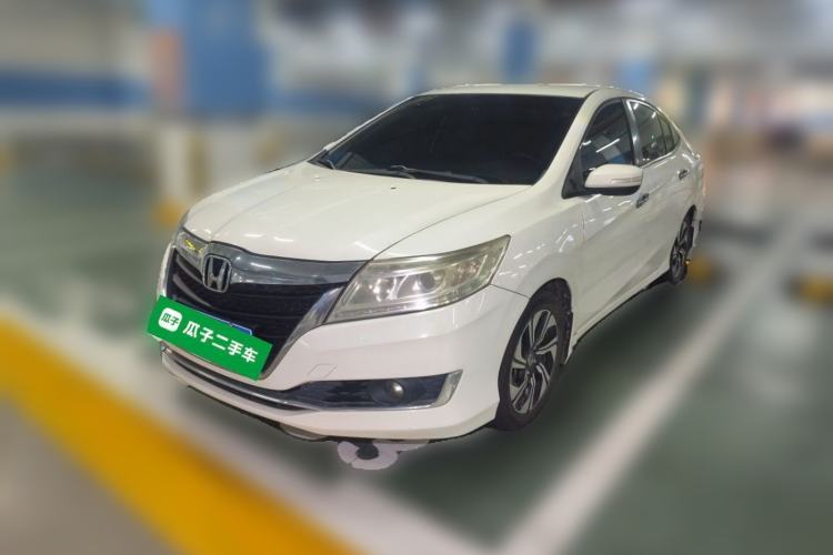 Used Honda Crider 2016 1.8L CVT Comfort Version Guazi used car, China used car export, Used car for sale, Used  cars, Cheapest cars for sale